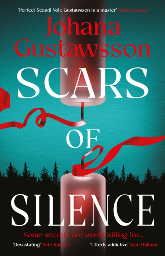 Lidingö Mysteries- Scars of Silence