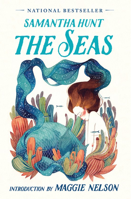 The Seas - cover