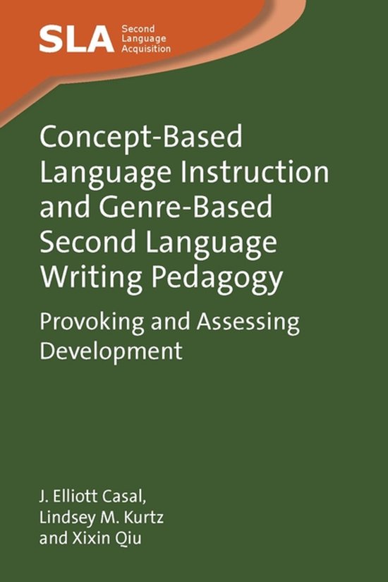 Second Language Acquisition 171 - Concept-Based Language Ins ... - cover