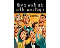 Omslag van How to Win Friends and Influence People
