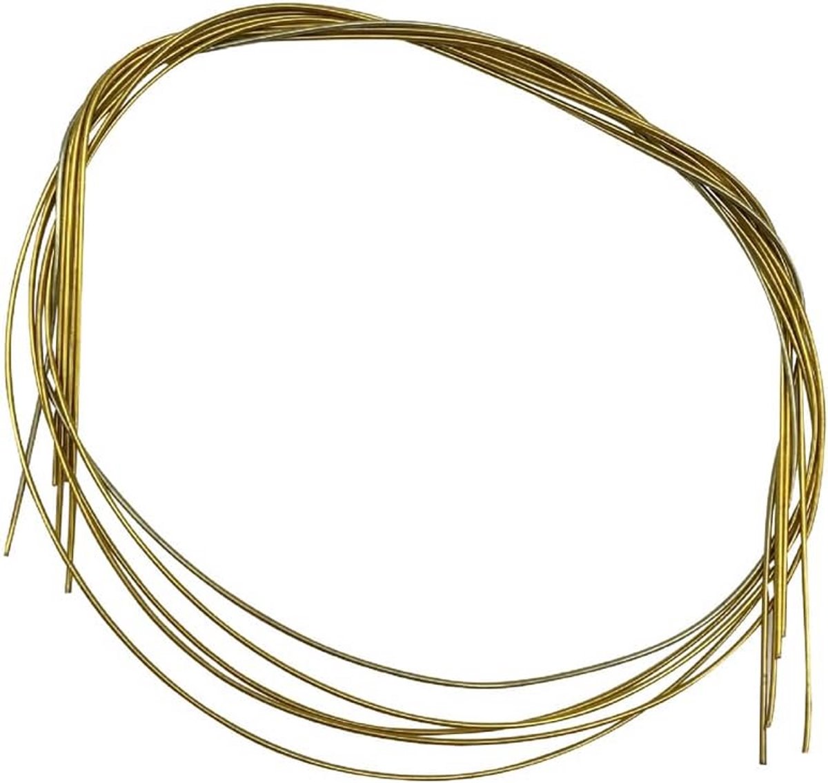 10-Pack Koperen Soldeerdraad 0.8mm voor Sieraden Reparatie en DIY