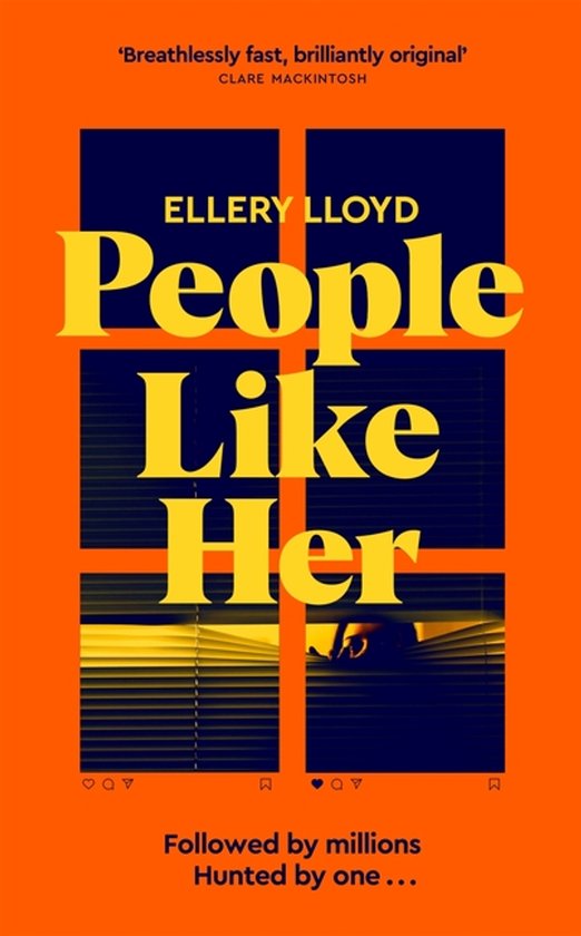 People Like Her - cover