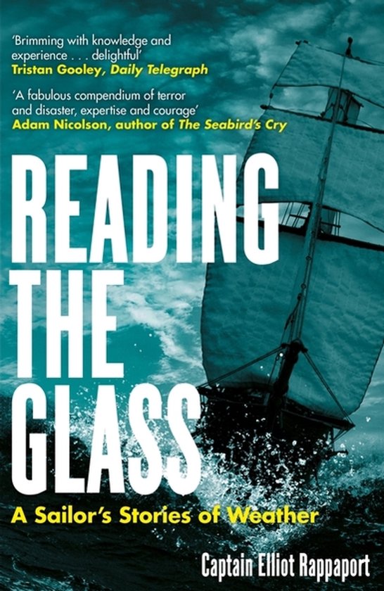 Reading the Glass - cover