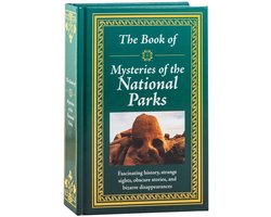 Book of-The Book of Mysteries of the National Parks