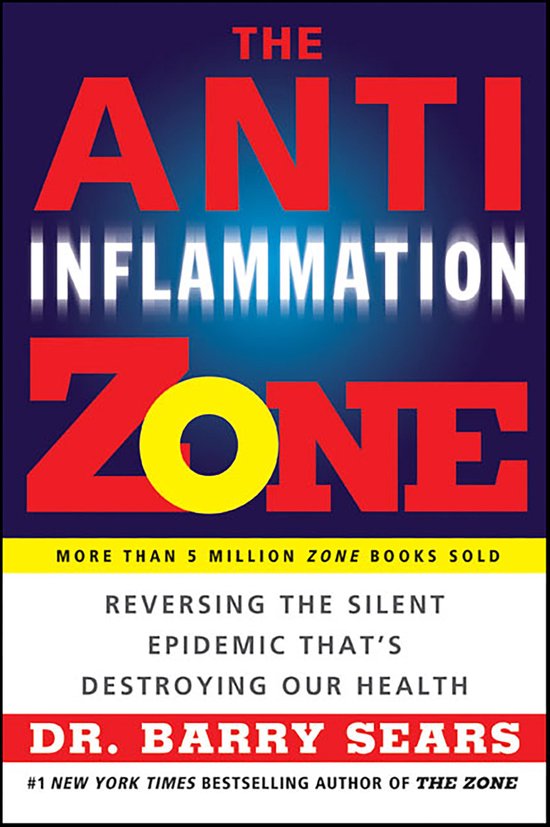 The Zone - The Anti-Inflammation Zone - cover