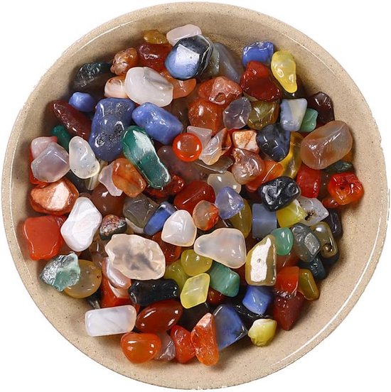 Getrommelde edelstenen | Pure Melts edelstenen