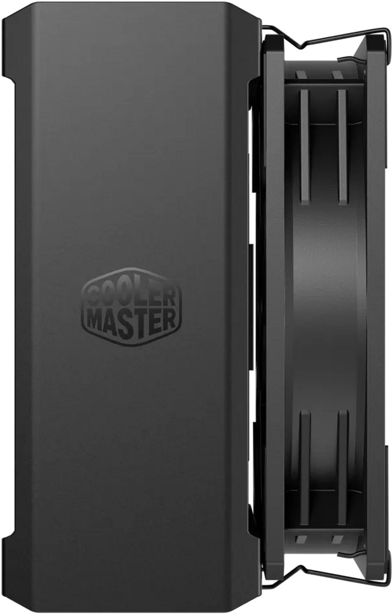 Cooler Master Hyper 212 3DHP Black cpu-koeler thumbnail 2