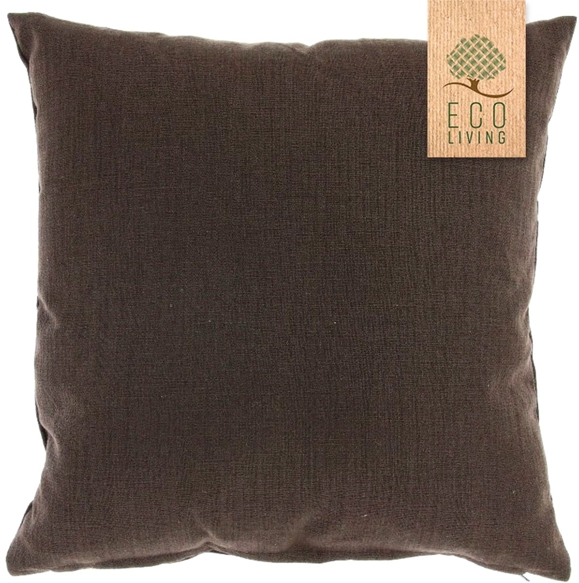 Unique Living kussen Albi coconut 45 x 45 cm