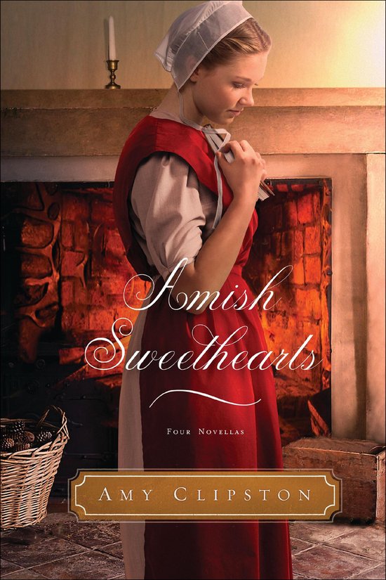 Amish Sweethearts - cover