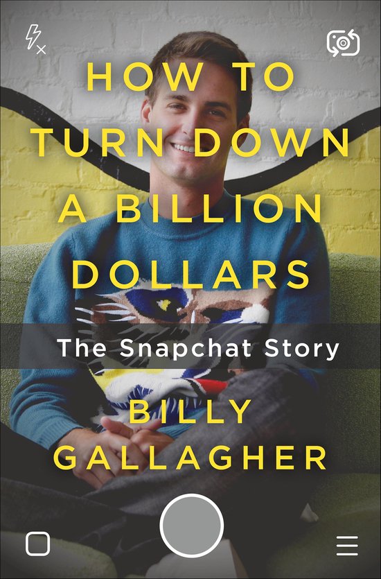 How to Turn Down a Billion Dollars - cover