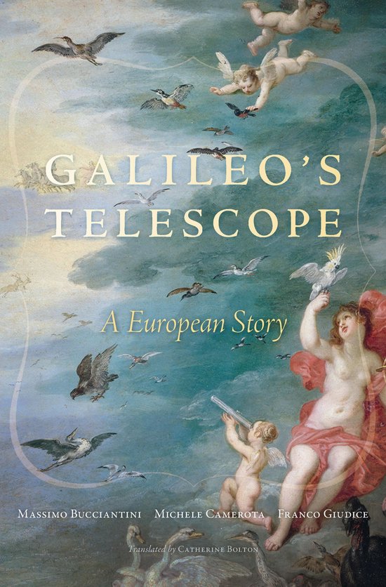 Galileo's Telescope - cover