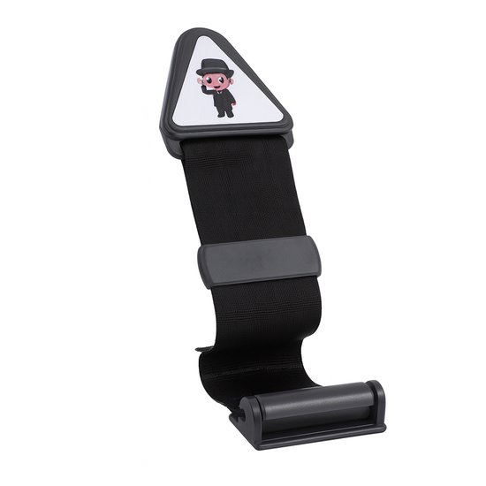 Gordelgeleider autostoel kind beschermer – gordelkussen - gordelclip – gordelversteller