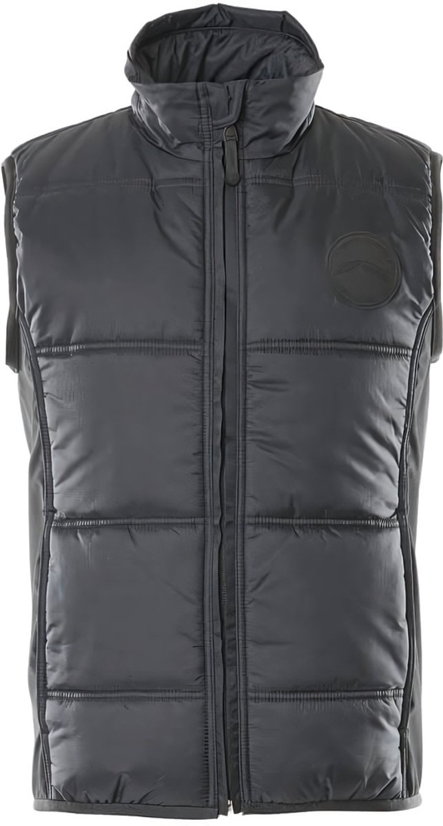 Mascot Hardwear Wintervest 50449-893 - Zwart - 2XL