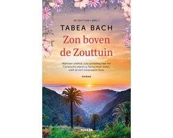 Omslag van De Zouttuin 1 - Zon boven de Zouttuin