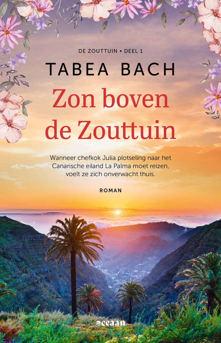Omslag van De Zouttuin 1 - Zon boven de Zouttuin