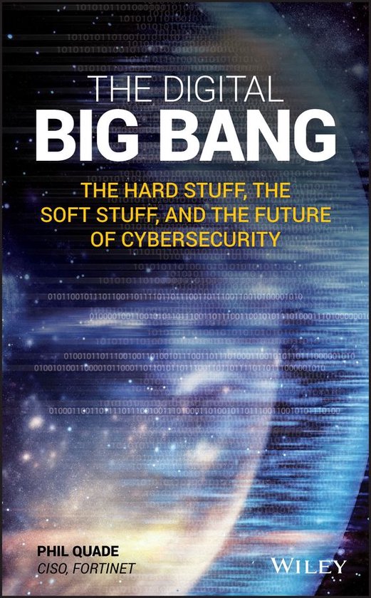 The Digital Big Bang - cover