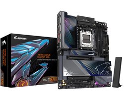GIGABYTE - X870E A MASTER X - Moederbord