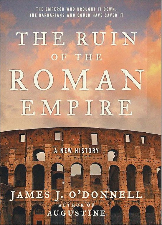 The Ruin of the Roman Empire - cover