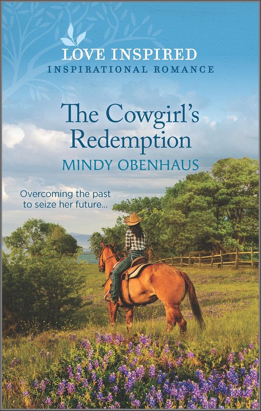 The Cowgirl's Redemption - cover