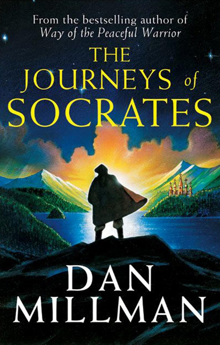 Omslag van The Journeys of Socrates