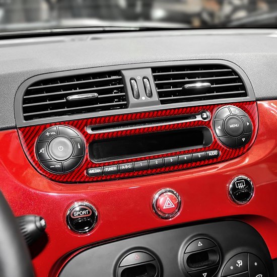 Dashboard Opbergdoos Voor Fiat Ducato / Boxer / Relais (vanaf 2014) – ABS, Zwart, Direct Te Monteren