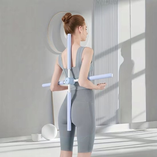 Hoelang moet k een houdng corrector dragen? | Ftness, Yoga, Body