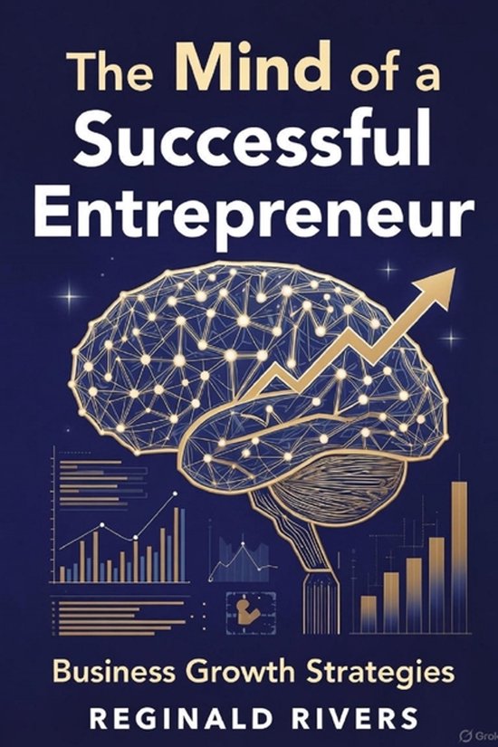 The Mind of a Successful Entrepreneur - cover