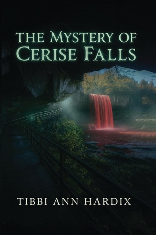 The Mystery of Cerise Falls - cover