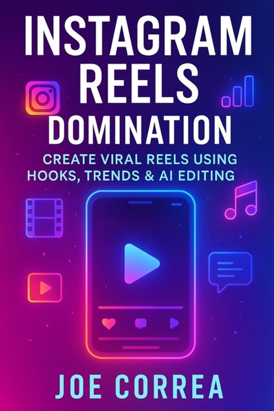 Instagram Profit Empire- Instagram Reels Domination - cover