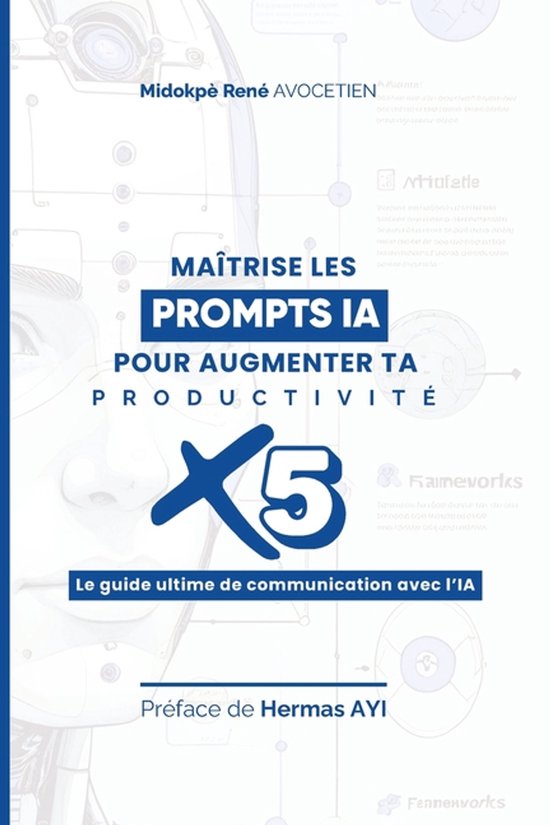 Maîtrise les prompts pour multiplier ta productivité x5 - cover