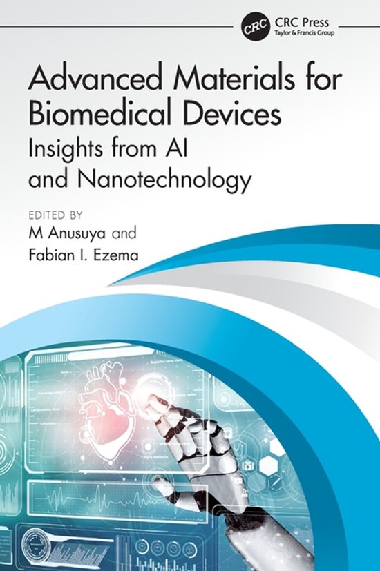Advanced Materials for Biomedical Devices - cover
