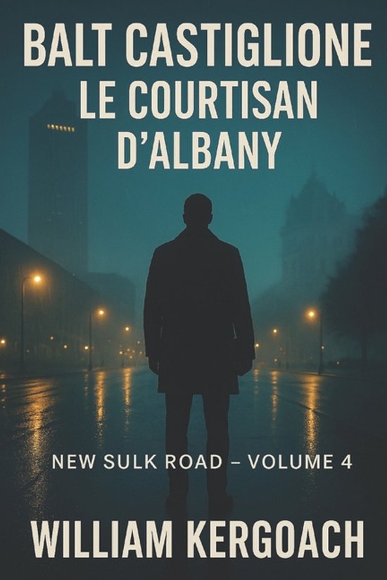 New Sulk Roads- Balt Castiglione - cover