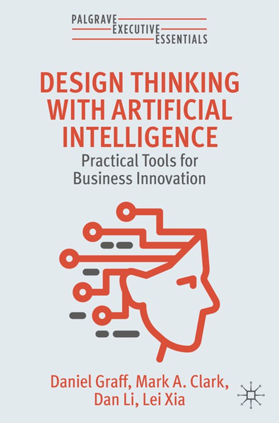 Palgrave Executive Essentials- Design Thinking with Artifici ... - cover