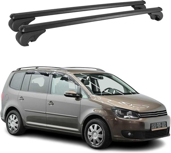 Aluminium open imperiaal Mercedes Vito vanaf 2014 - Mijn Bus is Top
