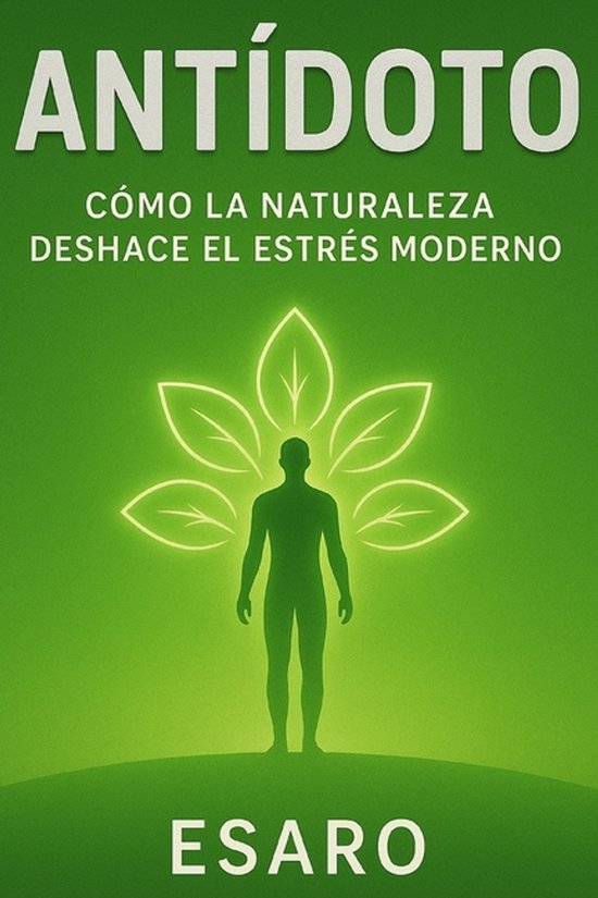 Antídoto - cover