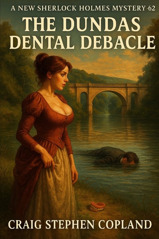 The Dundas Dental Debacle - cover