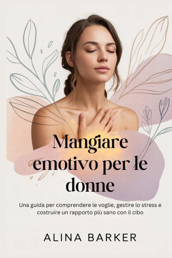 Mangiare emotivo per le donne - cover