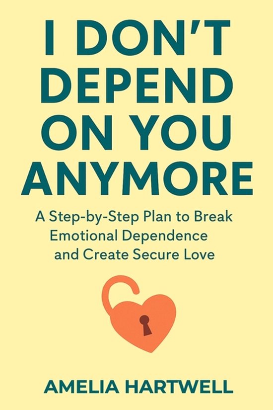 I Don't Depend on You Anymore - cover