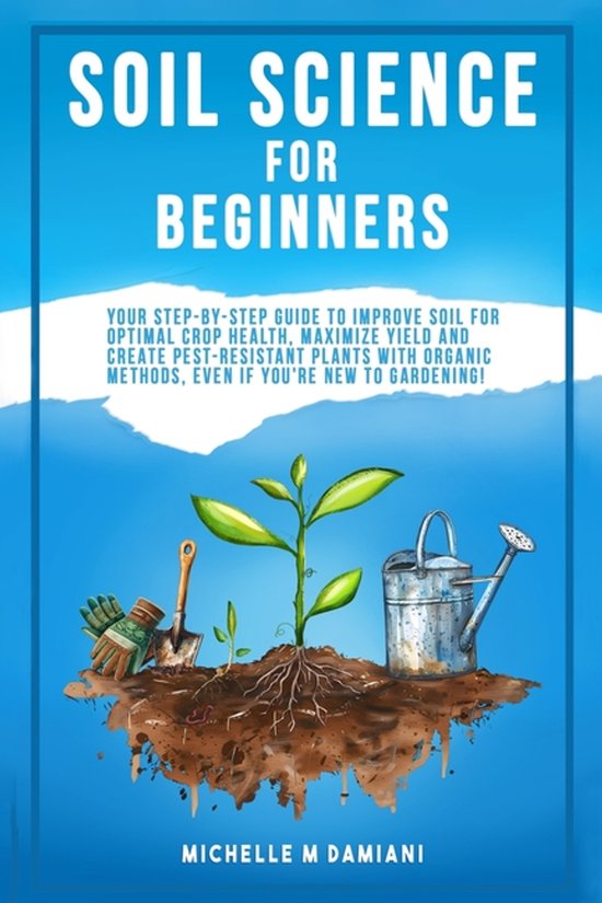 Soil Science For Beginners - cover