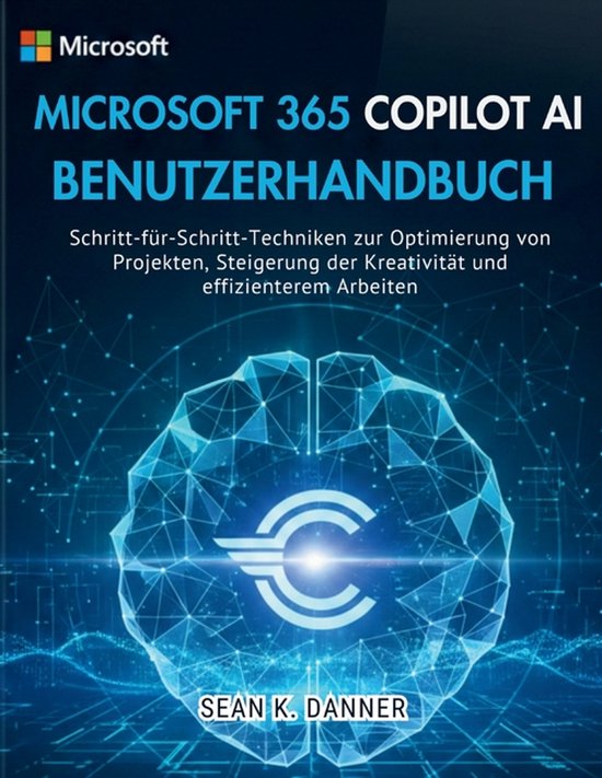 Microsoft 365 Copilot AI Benutzerhandbuch - cover