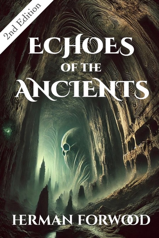 Echoes of the Ancients - cover