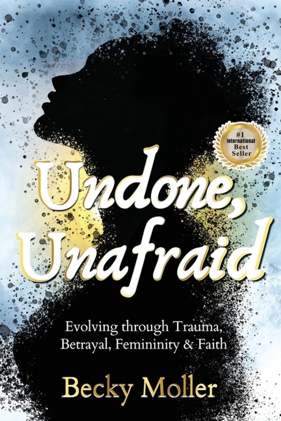Undone, Unafraid - cover