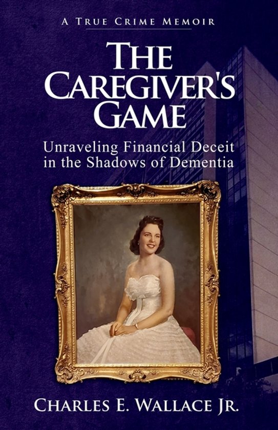 The Caregiver's Game - cover