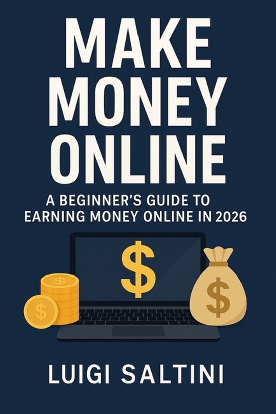 Make Money Online - cover