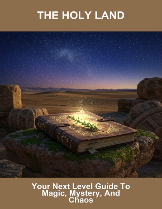 The Holy Land - cover