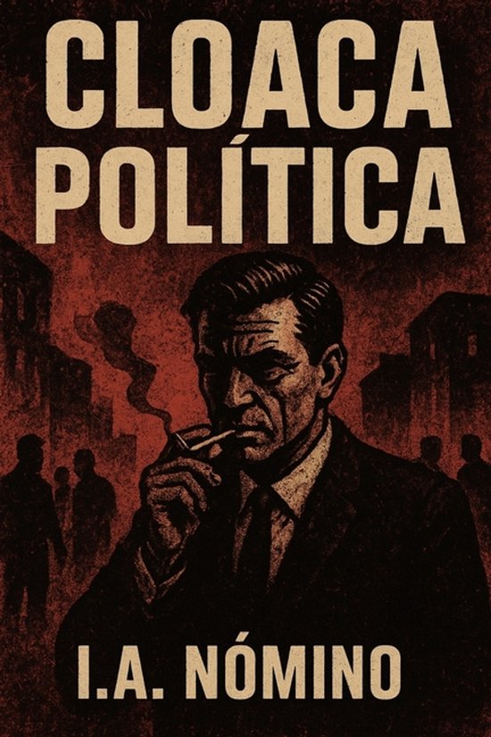 Cloaca Política - cover