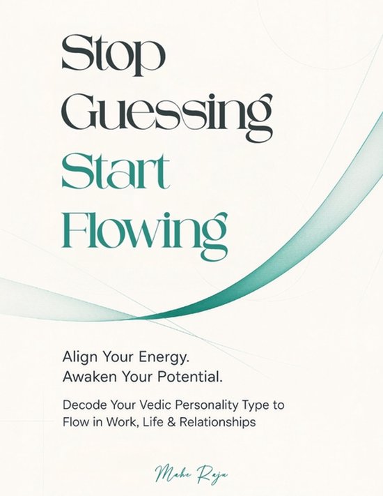 Stop Guessing, Start Flowing - cover