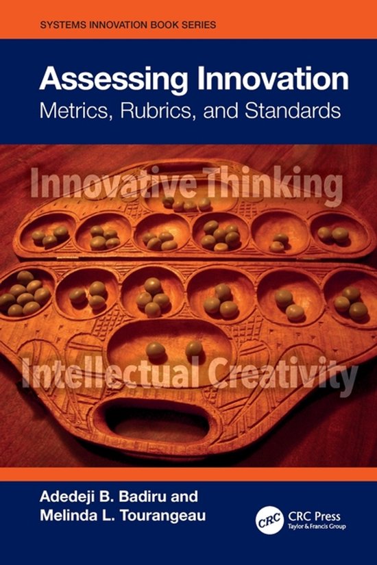 Systems Innovation Book Series- Assessing Innovation - cover