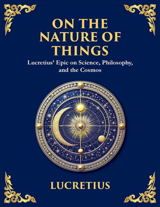 Library of Alexandria- On the Nature of Things, Lucretius | 9781806982806 | Boeken | bol