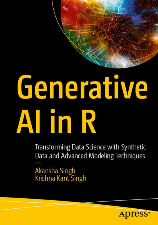 Generative AI in R - cover